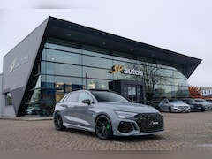 Audi RS3 - Sportback 2.5 TFSI 400PK Quattro Hulk Panoramadak *BTW* Keramisch VOL Massage B&O audio RS