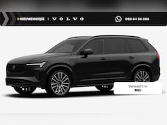 Volvo XC90 - T8 Plug-in hybrid AWD Ultra Black Edition Executive | Google | Long Range | Bowers & Wilki
