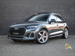 Audi Q5 - 55 TFSI e S edition Competition Panodak|Ruitleder|367PK|Sfeer