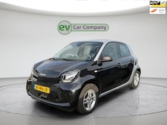 Smart Forfour - EQ Essential 18 kWh | SOH 85% | Cruise Control | Leder | 1e Eigenaar | Facelift