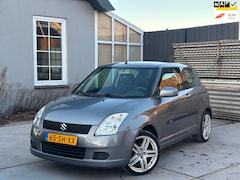Suzuki Swift - 1.3 GLS | El. Ramen | Sportvelgen | NAP | Ruime APK | Onderhoudsboek | Rijdt en schakelt g