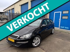 Peugeot 308 SW - 1.6 BlueHDI Blue Lease Pack