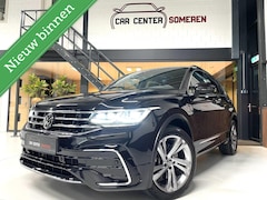 Volkswagen Tiguan - 1.4 TSI eHybrid R-Line Business+/Cam/ Trekhaak/ IQ LED/ 19''LMV