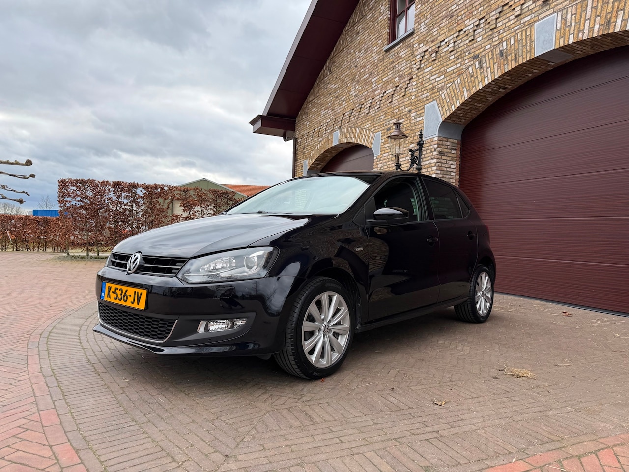 Volkswagen Polo - 1.2 TSI Life 90 Pk Pano/Xenon/LED/Climate/Cruise/Bluetooth/Navigatie/PDC/Elekt Ramen/Elekt - AutoWereld.nl