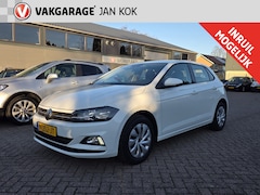 Volkswagen Polo - 1.0 TSI Comfortline, navigatie, Apple carplay/andriod