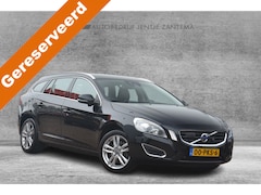 Volvo V60 - 2.0T Summum Nederlandse auto 223295 NAP dealeronderhouden zeer compleet