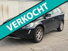 Volvo XC60 - 2.0 D4 FWD Ocean Race Xenon/LEER/NAV/Stoelverwarming/adaptive cruise/blis/trekhaak