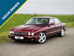 Jaguar XJR - 4.0 V8 Supercharged Youngtimer