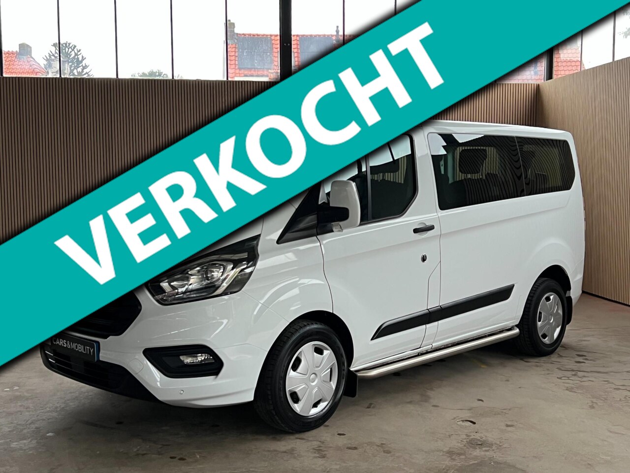 Ford Transit Custom - 320 2.0TDCI Trend | Rijklaar |Excl. Btw & bpm vrij - AutoWereld.nl