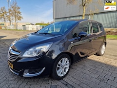 Opel Meriva - 1.6 CDTI Business+, Apk, Nap, Zeer goed rijdend, Inruil mogelijk