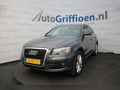 Audi Q5 - 3.2 FSI quattro Pro Line USA-import, pano, leer, stoelverwarming, navi