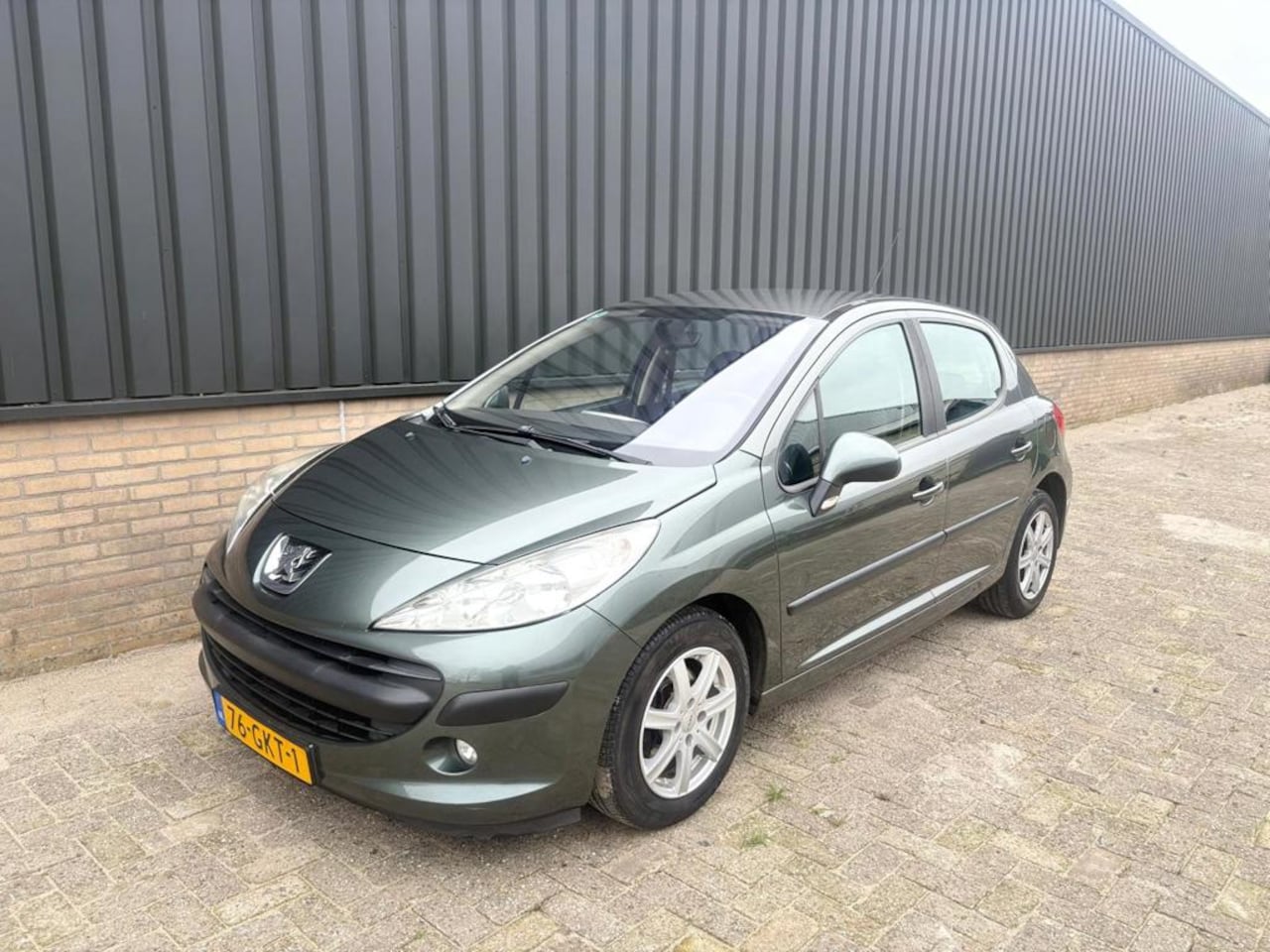 Peugeot 207 - 1.4 VTi COOL'N BLUE AIRCO 5DRS CV ELEK RAMEN CRUISECONTROL - AutoWereld.nl
