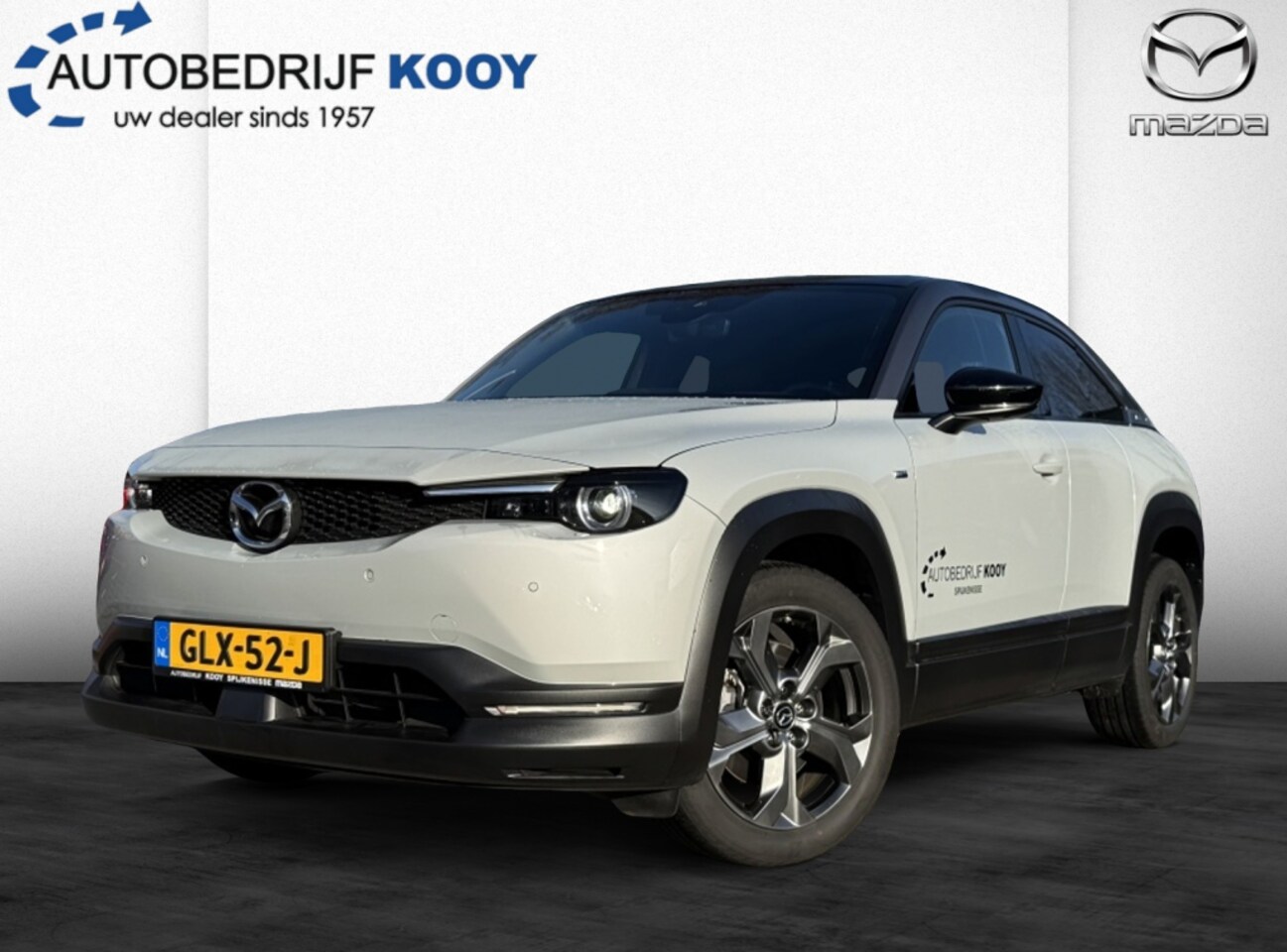 Mazda MX-30 - EV145 Makoto Premium / Bose / 360 camera - AutoWereld.nl