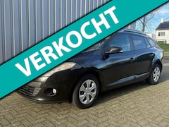 Renault Mégane - 1.5 dCi Expression/ grijs kenteken / 2010 euro 5