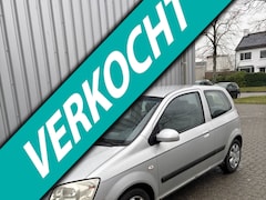 Hyundai Getz - 1.3i GLS/ AUT/ Airco LEES ADVERTENTIE