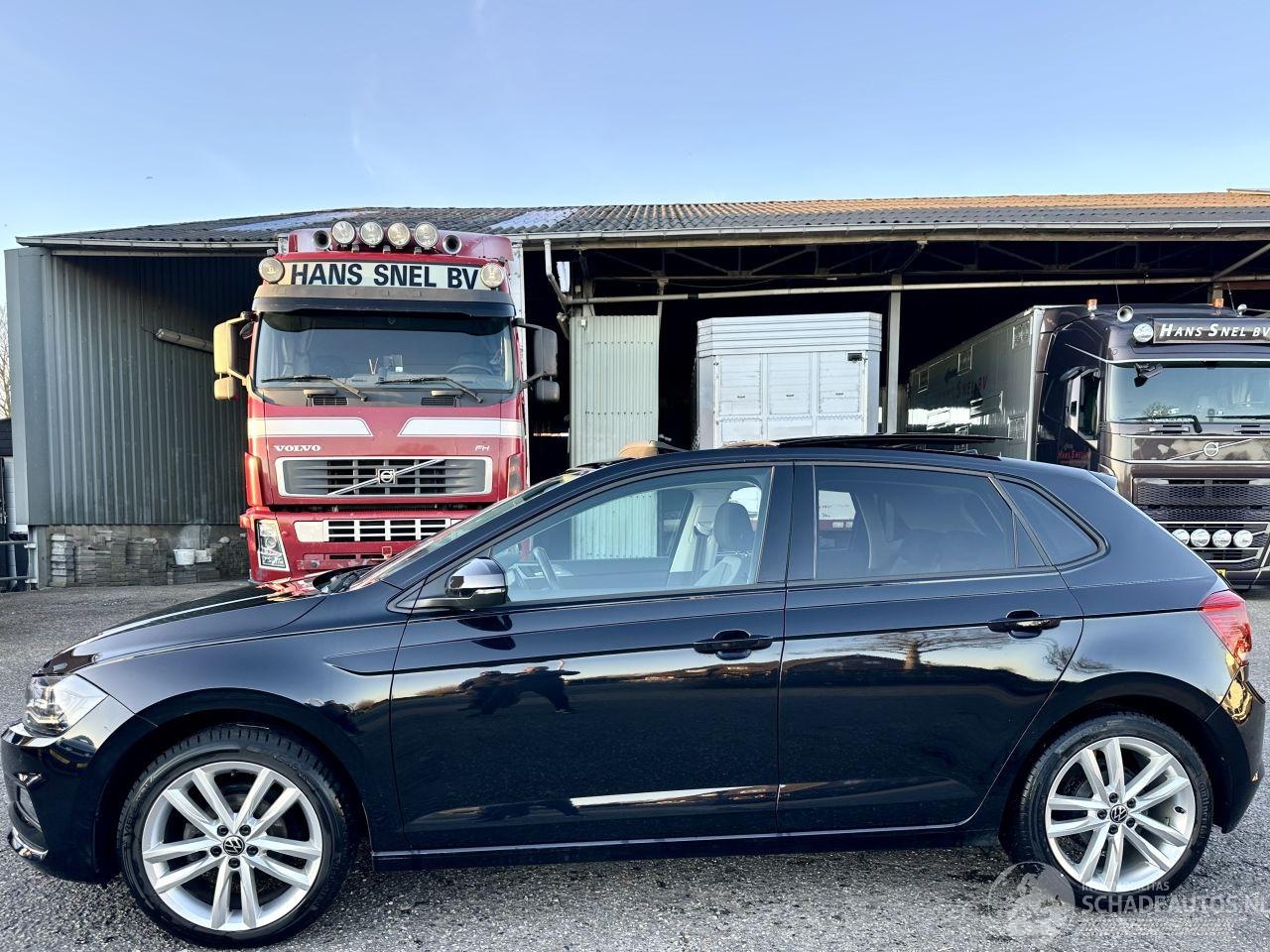 Volkswagen Polo - 1.0 TSI Highline 1.0 TSI 95pk Highline 5drs - - AutoWereld.nl