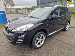 Peugeot 4007 - 2.4 GT 7p. Automaat, Apk, Nap, Goed rijdend, Inruil mogelijk