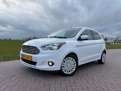 Ford Ka + - 1.2 Trend Ultimate Ford Ka+ 1.2 Trend Ultimate | NAP | AIRCO | CRUISE | BLUETOOTH | 5 DRS | DEALERONDERHOUDEN