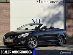 Volvo C70 Convertible - 2.5 T5 230PK Dealer Ond Ember Black Automaat