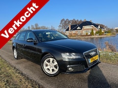 Audi A4 Avant - 1.8 TFSI Pro Line Business Navigatie / Clima / Zeer nette staat