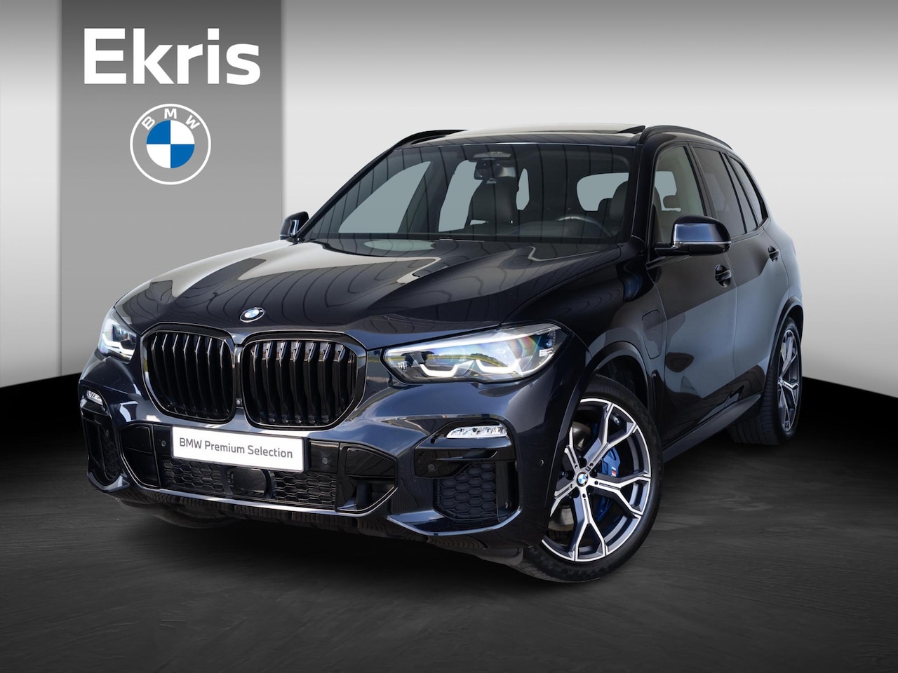 BMW X5 - xDrive45e | High Executive | M Sportpakket | Luchtvering | Comfort Access | Panoramadak | - AutoWereld.nl