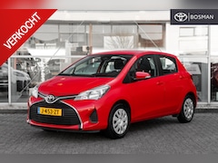 Toyota Yaris - 1.3 VVT-i Aspiration