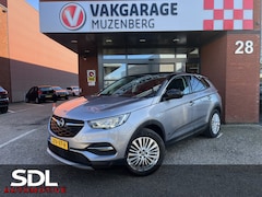 Opel Grandland X - 1.6 Turbo Hybrid Innovation // FULL LED // KEYLESS // DODEHOEK // ELEK. KLEP // CAMERA+SEN