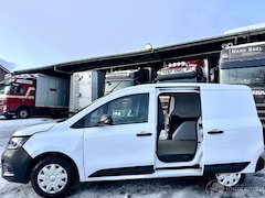 Renault Kangoo E-Tech - 44kwh 122pk aut advance - nap - 2x schuifdeur - 1e eig - clima - cruise - pdc