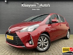 Toyota Yaris - 1.0 VVT-i Comfort | airco | trekhaak | cruise control | bluetooth | rij assistentie | lich