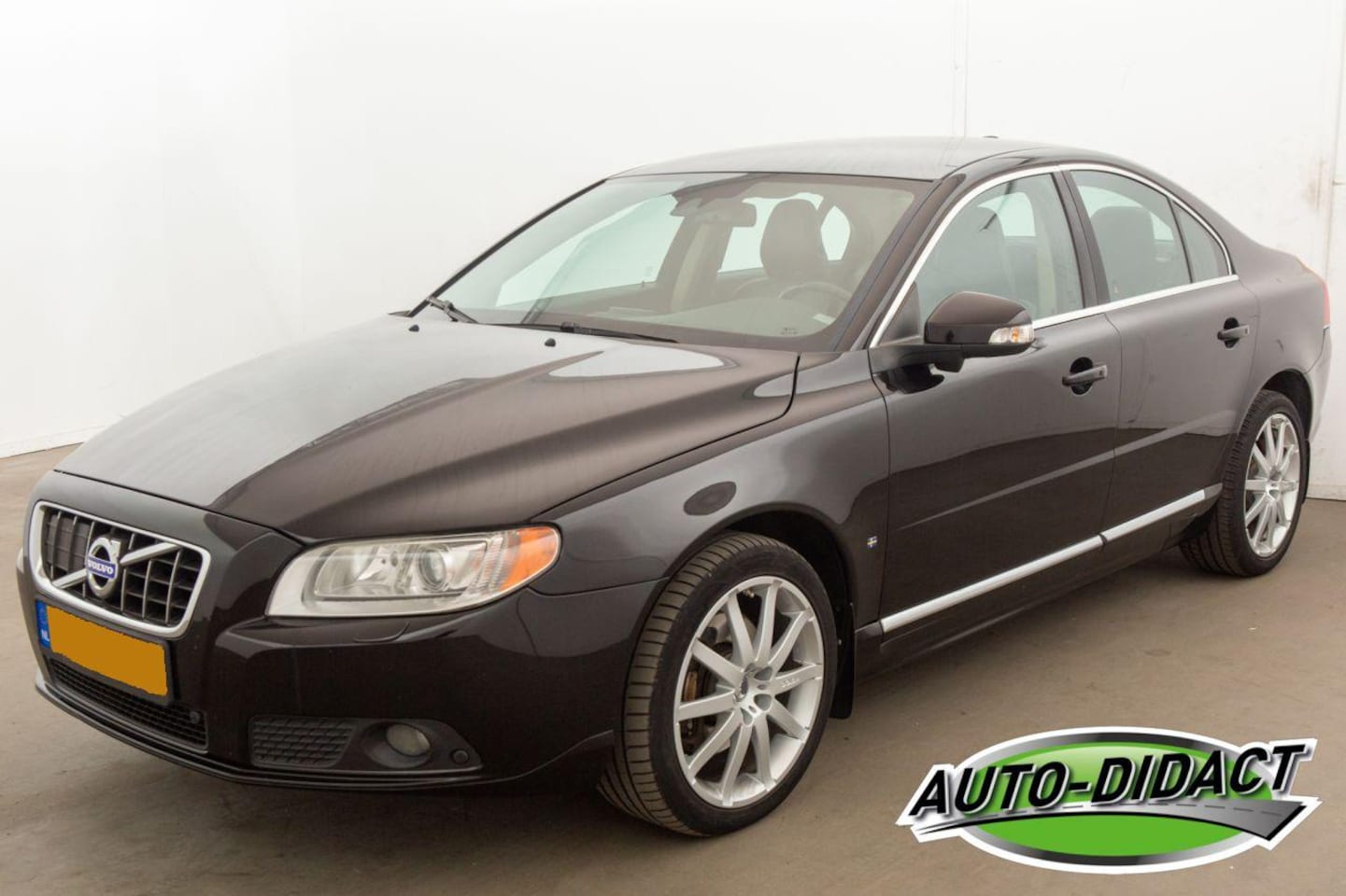 Volvo S80 - S-80 3.0 T6 AWD Automaat Clima Navi Camera Leder Summum - AutoWereld.nl