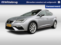 SEAT Leon - 1.5 TSI FR Ultimate Edition / Panorama dak / Afneembare trekhaak / Full Led / Beats / Adap