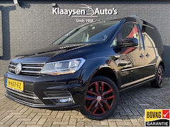 Volkswagen Caddy - 1.4 TSI Comfortline 125 pk | 5 persoons | trekhaak | navigatie | 2x schuifdeur | cruise co