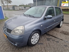 Renault Clio - 1.4-16V Authentique Comfort, Apk, Nap, Zeer goed rijdend, Inruil mogelijk