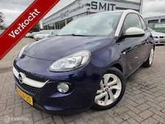 Opel ADAM - 1.0 Turbo Jam Ecc/CC/Media/NLAuto