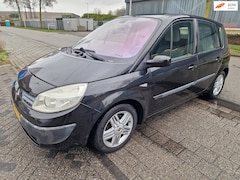 Renault Scénic - 2.0-16V Dynamique Comfort Automaat Apk, Nap, Goed rijdend, Inruil mogelijk