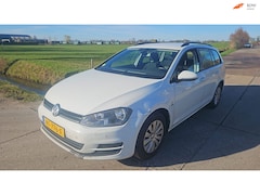Volkswagen Golf Variant - 1.6 TDI Business Edition/ navi/ clima/ bj 2015 ( euro 5)