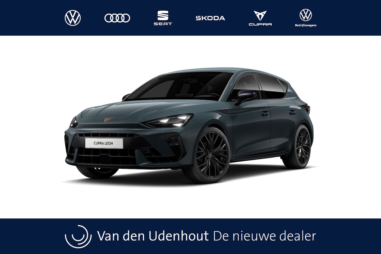 CUPRA Leon - 1.5 TSI e-Hybrid 204 6DSG Business | Achteruitrijcamera | Digitaal instrumentenpaneel (Vir - AutoWereld.nl