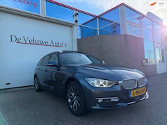 BMW 3-serie Touring - 328i xDrive M-Sport|Navi|ACC|Memory|