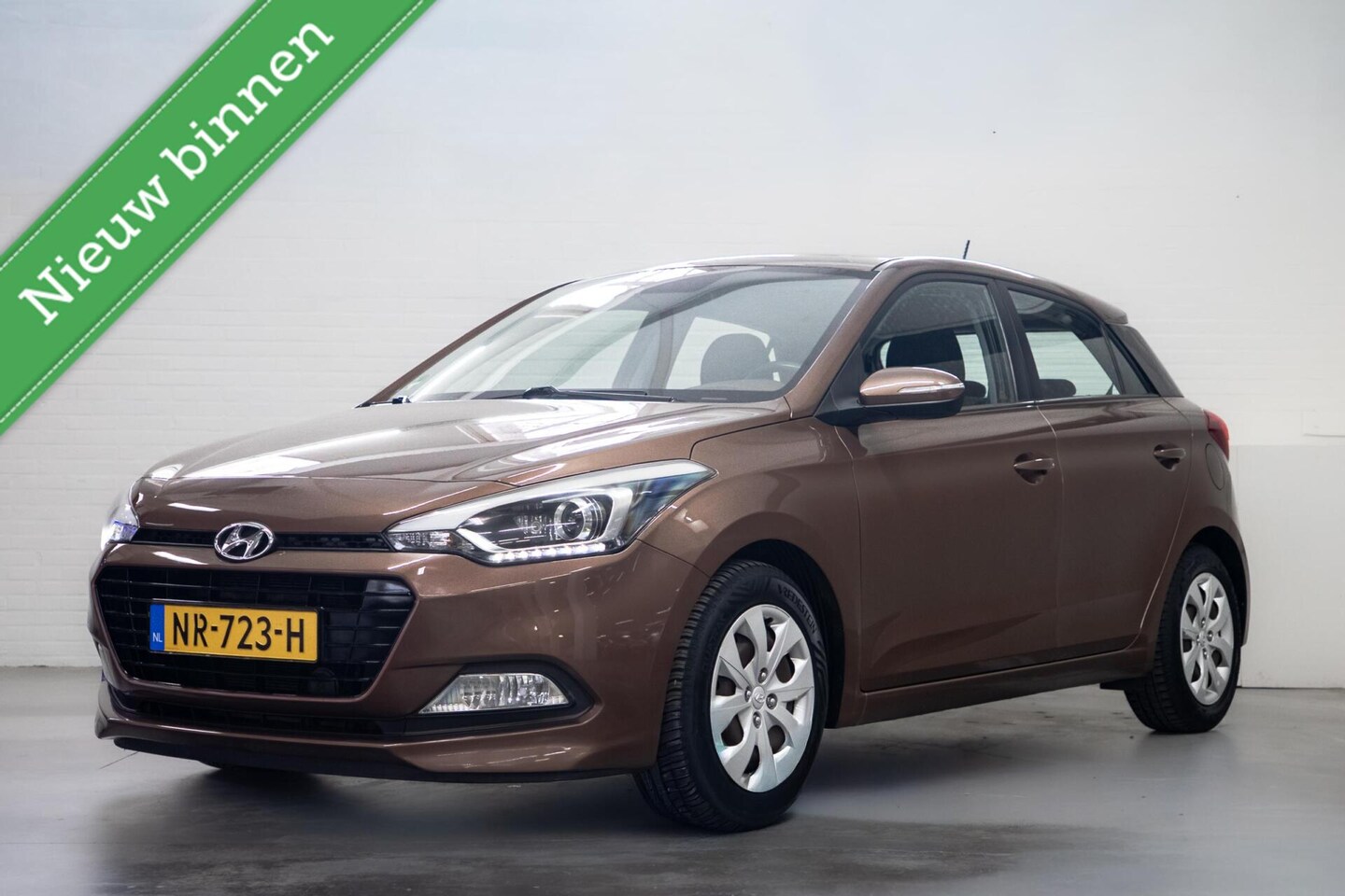 Hyundai i20 - 1.0 T-GDI Comfort 1.0 T-GDI Comfort - AutoWereld.nl
