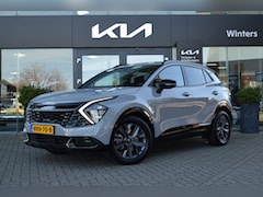 Kia Sportage - 1.6 T-GDi Hybrid Dark Edition | Adaptieve Cruise | Navigatie | Stuur + Stoelverwarming | T