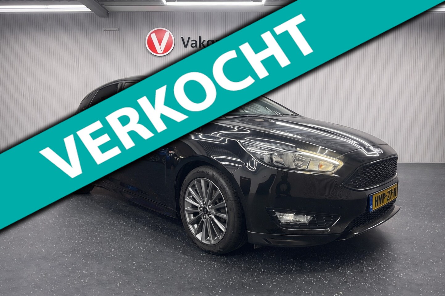 Ford Focus - 1.0 EcoBoost ST Line - AutoWereld.nl