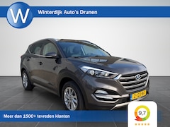 Hyundai Tucson - 1.6 GDi Comfort Clima|Cruise|Trekhaak|Navi