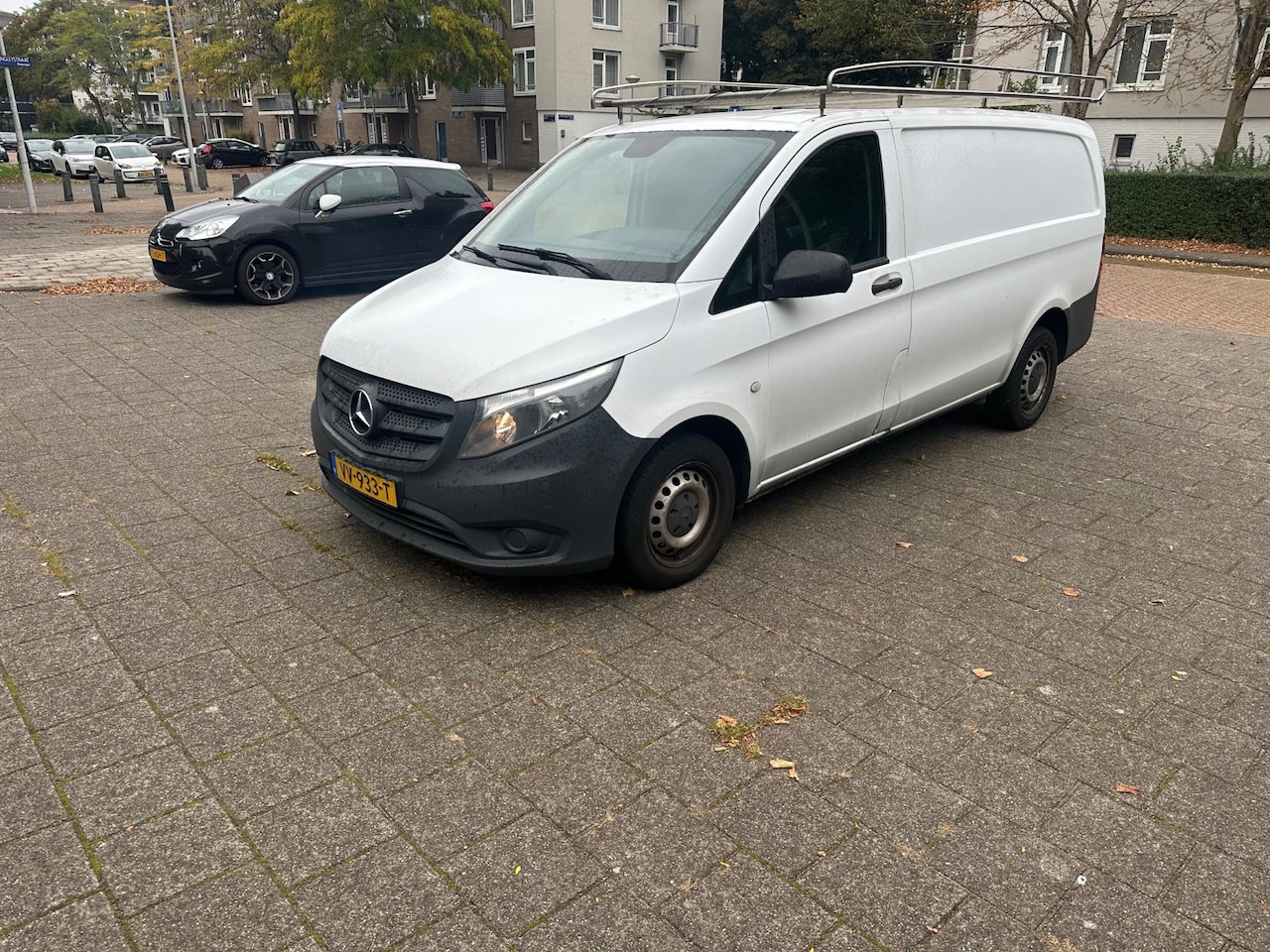 Mercedes-Benz Vito - 109 CDI 109 CDI - AutoWereld.nl
