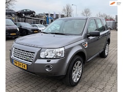 Land Rover Freelander - 2.2 TD4 2008 Leer-| 4x4| NAP| Airco
