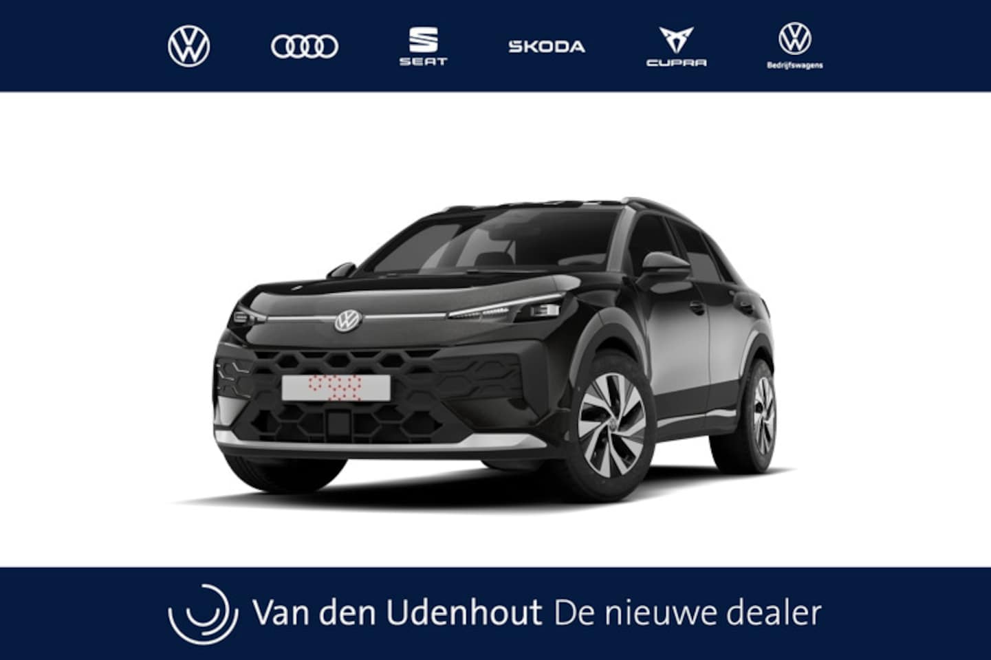 Volkswagen T-Roc - 1.5 eTSI 116 7DSG Life First Edition Automaat - AutoWereld.nl