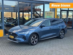 Ford Focus - 1.0 Ecoboost 155 pk Automaat Active - Navi - camera - trekhaak