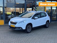 Peugeot 2008 - 1.2 PureTech Style -stoelverwarming - trekhaak
