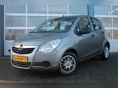 Opel Agila - 1.0 ESSENTIA Let op GEEN Airco GEEN C.Vergr . GEEN elektrische . ramen