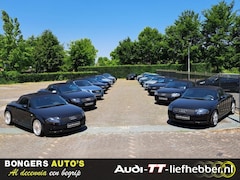 Audi TT - 1.8 T COUPE 180PK