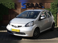 Toyota Aygo - Airco / 5DRS / APK nieuw